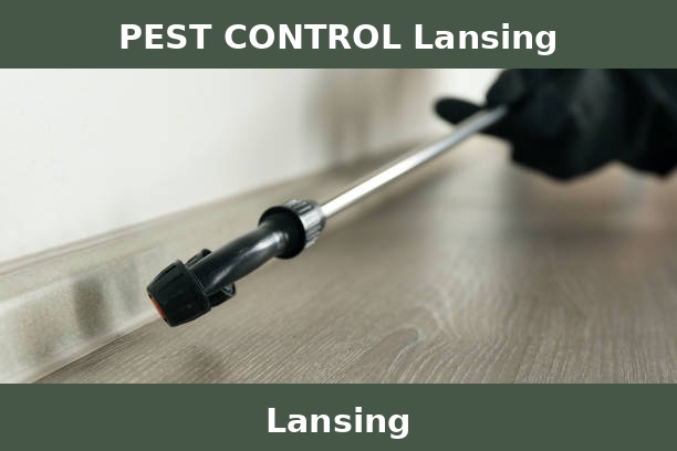 PEST CONTROL Lansing